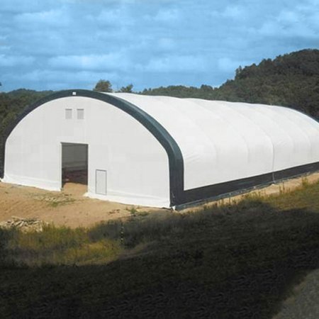 7015028DP W70'×L150’×H28’ Double Truss portable large Shelter