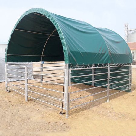 303 W10'×L10’×H9’ Outdoor Livestock Tent